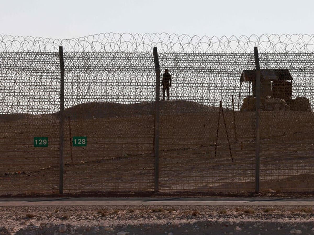 Инцидент на израильско-египетской границе: погибли двое бойцов ЦАХАЛ, террорист уничтожен