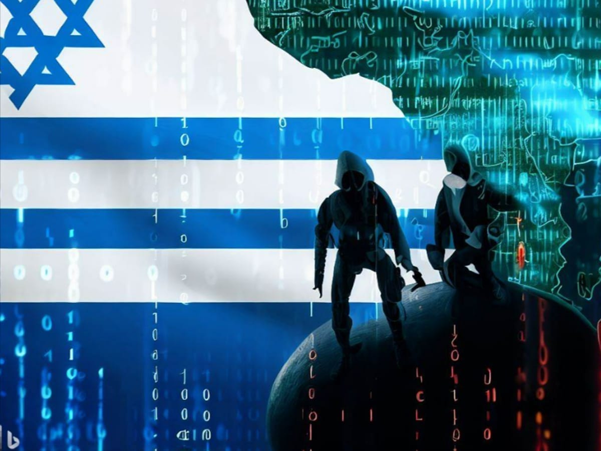 Между Ираном, Россией и ИИ: Израиль готовится к новой фазе кибервойны