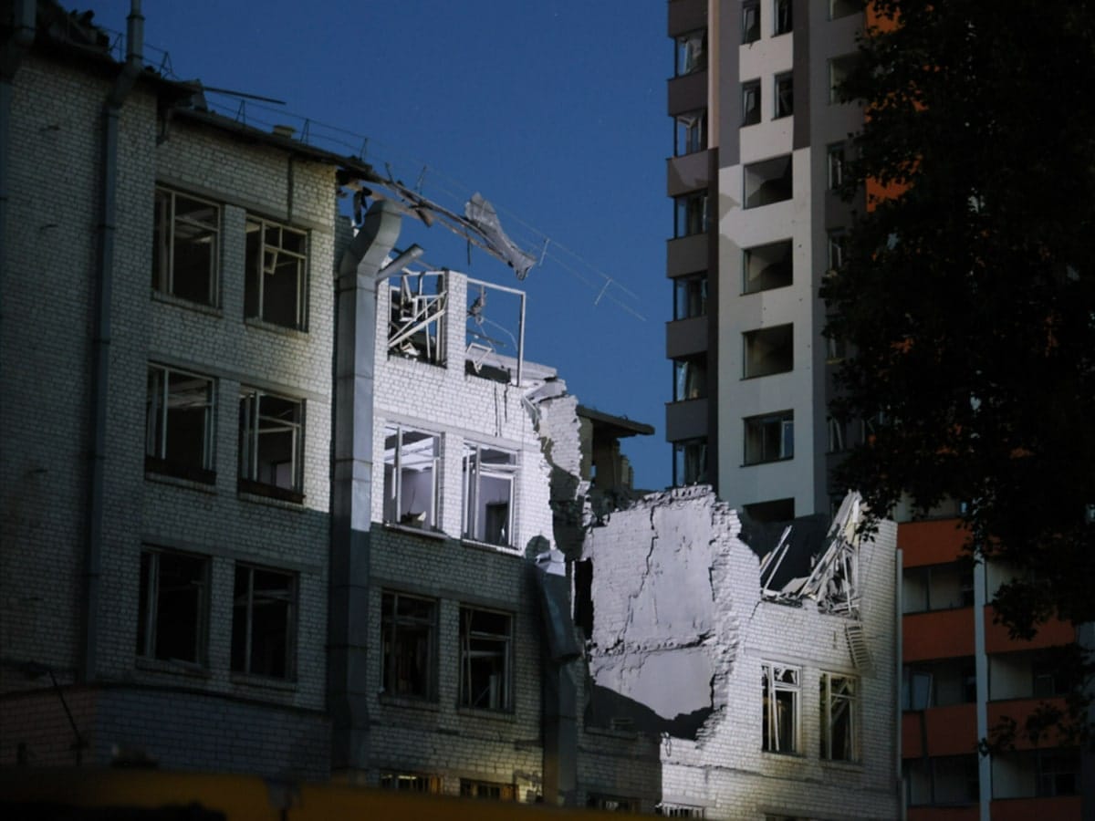 Израильская система предупреждения с воздуха будет развернута в Украине к сентябрю