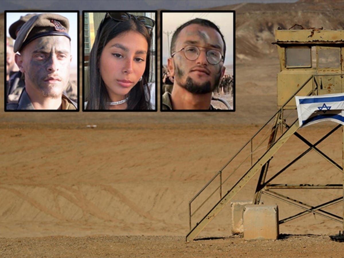 Трагический исход: Результаты расследования провалов, приведших к гибели трех солдат ЦАХАЛа на границе с Египтом