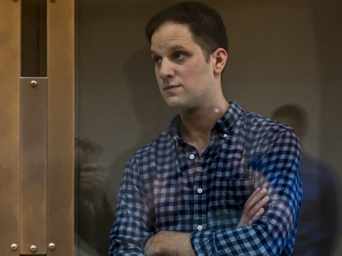 Палата представителей США приняла резолюцию, призывающую Россию освободить Эвана Гершковича