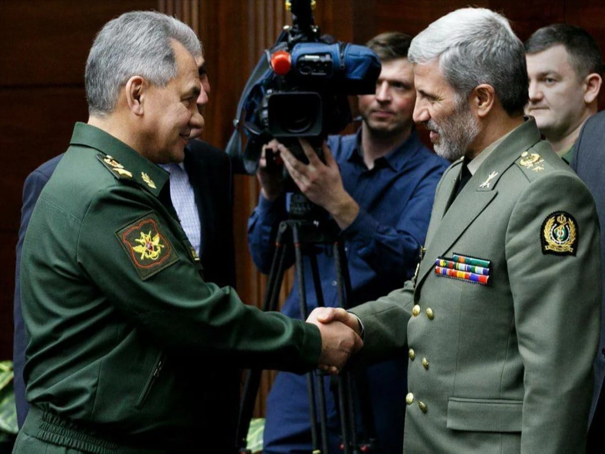 Появилась информация, что Израиль пробует договориться с Россией о запрете поставок российского оружия Ирану