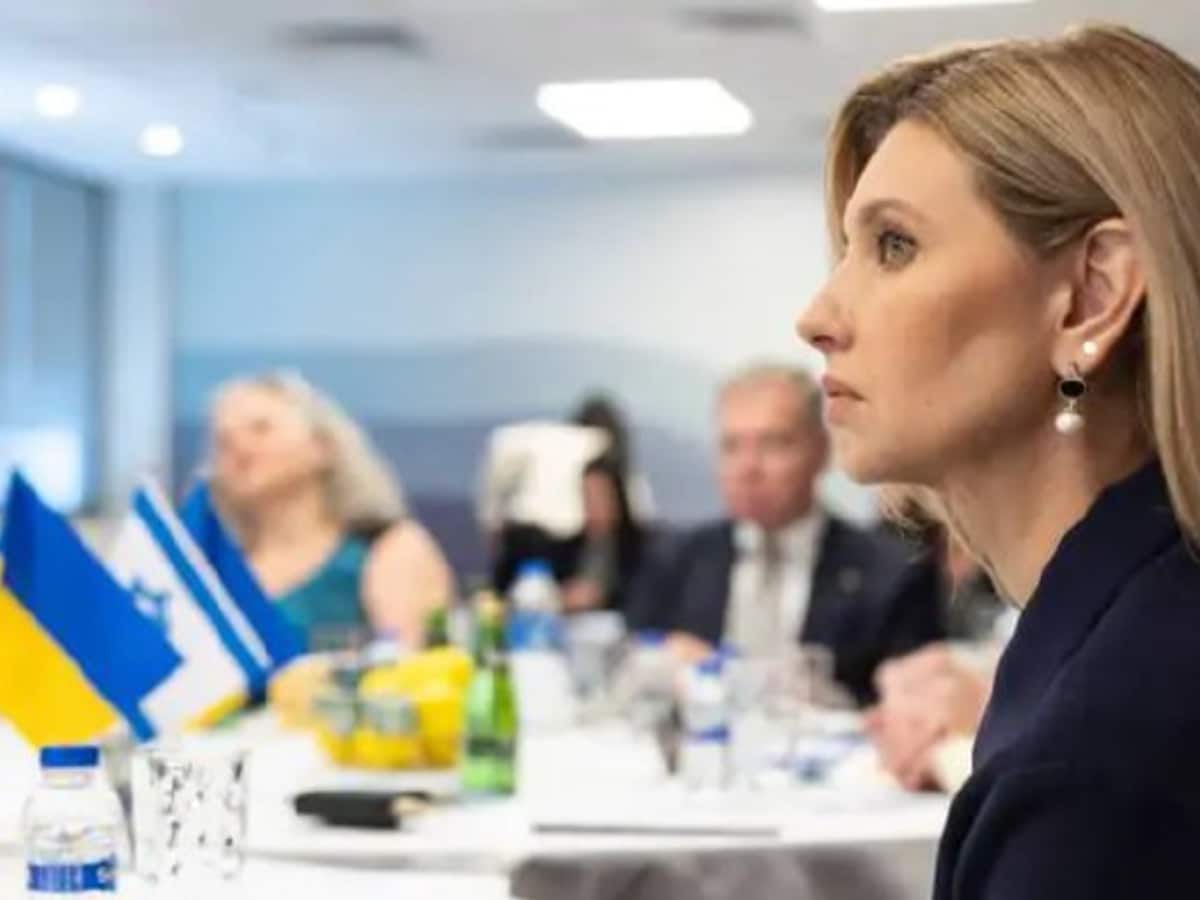 2.000 украинских специалистов прошли подготовку в Израильском центре травмы и стойкости NATAL