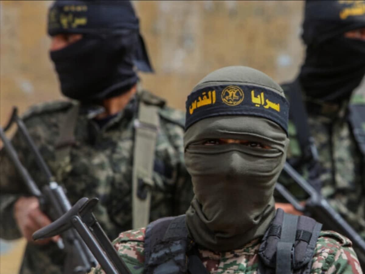 Опрос в Палестинской автономии: исламистские террористические группировки — лучшее, что было с 1948 года