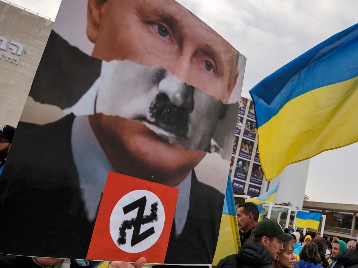 Украинское контрнаступление и Ближний Восток - где связь?