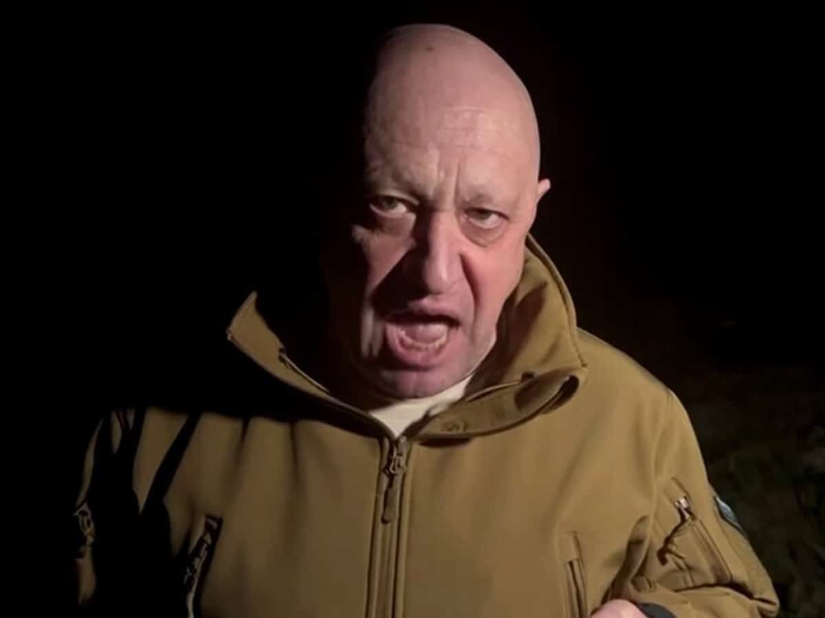 Ynet: "Кто ты, Евгений Пригожин? Могущественный еврейский лидер ЧВК Вагнер"