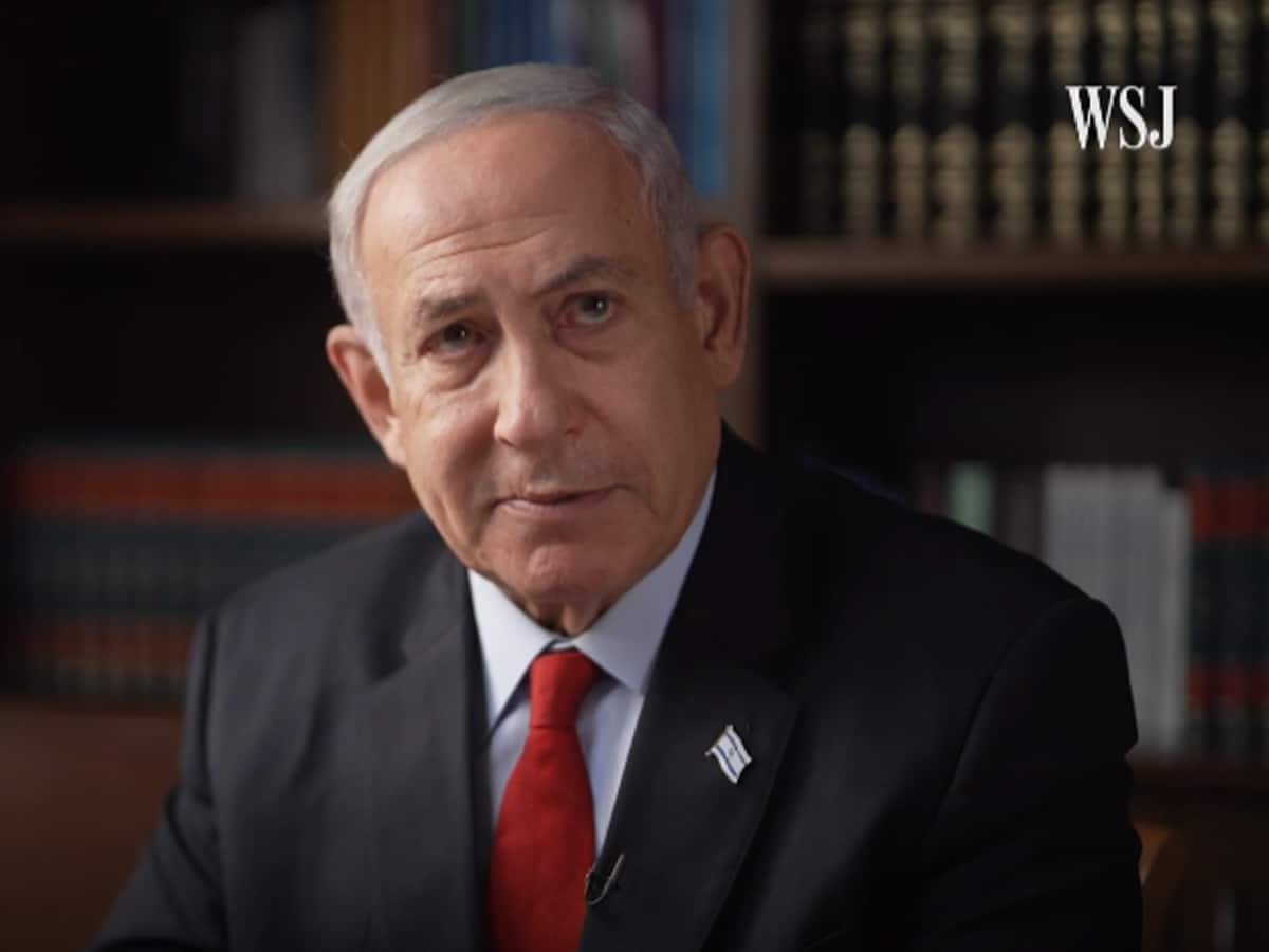 Нетаниягу заявляет, что "нейтралитет" Израиля не означает поддержку России и Украине оружие поставлять не хочет, даже если об этом просит США