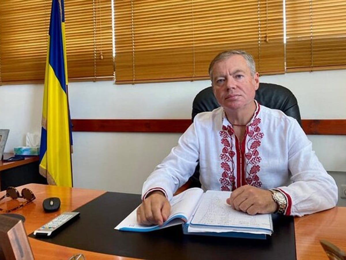 Посол Украины Корнейчук рассказал, что стремится получить от визита в МИД Израиля, куда его "пригласили"