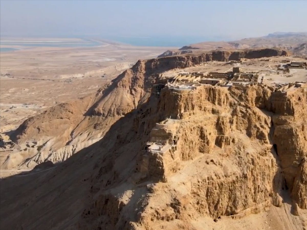 Откройте для себя в Израиле 9 красивых объектов всемирного наследия ЮНЕСКО