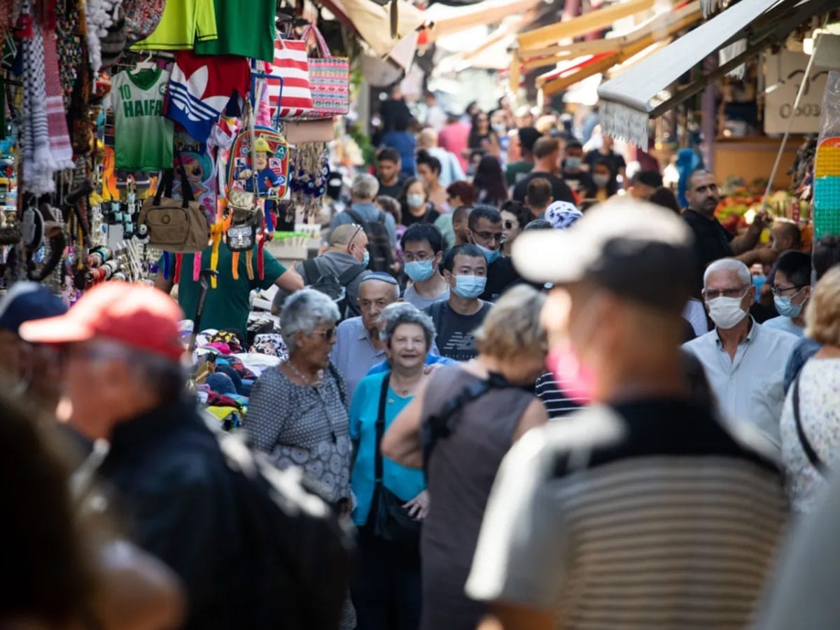 Кто они «Другие» полмиллиона неучтенных израильтян?