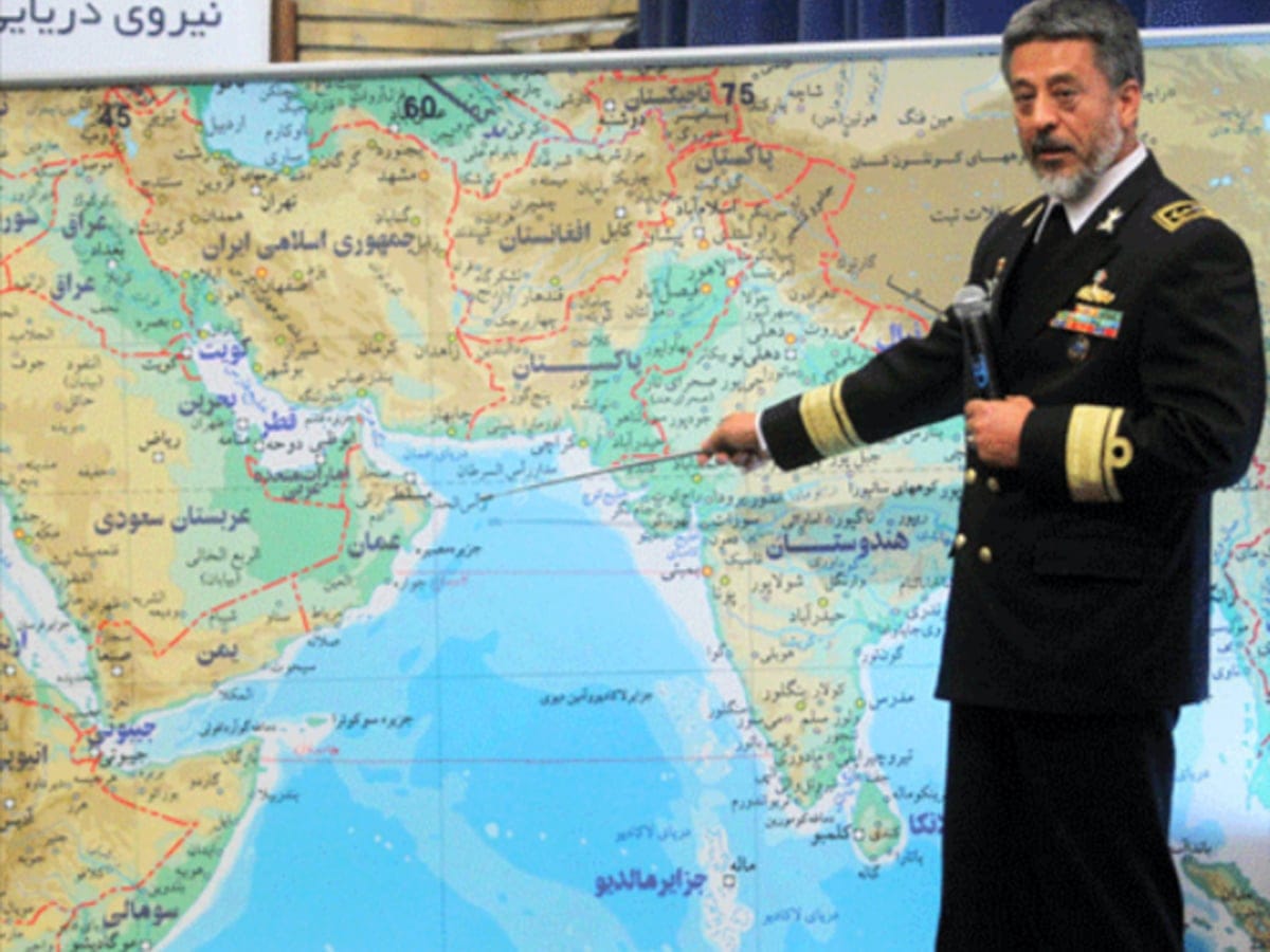 В Иране возмущены результатами московской министерской встречи между Россией и странами Персидского залива