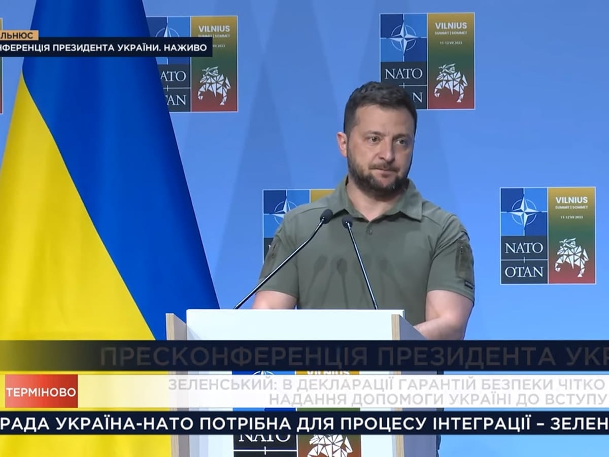 Премьер-министры разные, а результат одинаковый — Зеленский об отношениях Украины с Израилем