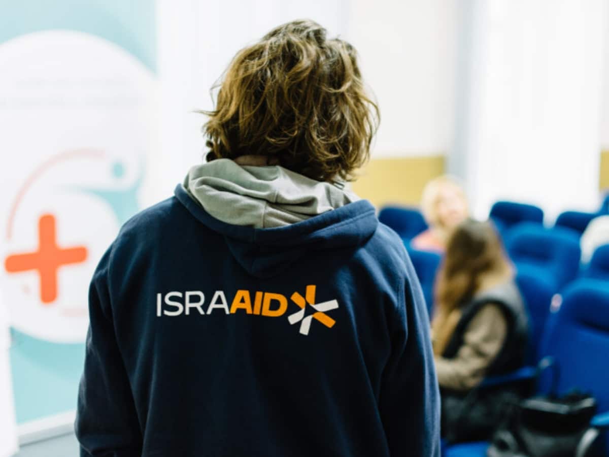 IsraAID, Израильская неправительственная организация уже 500 дней поддерживает народ Украины