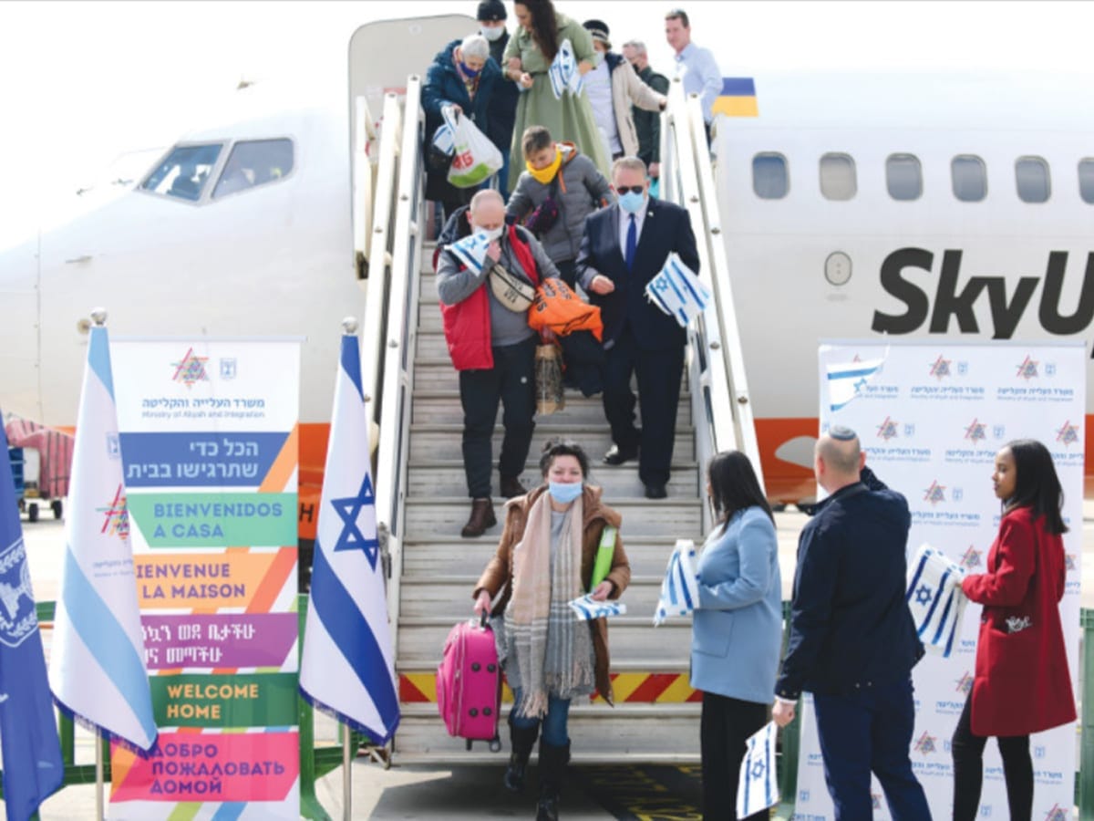 Израиль должен немедленно привезти больше олимов из бывшего Советского Союза, пока есть возможность - мнение