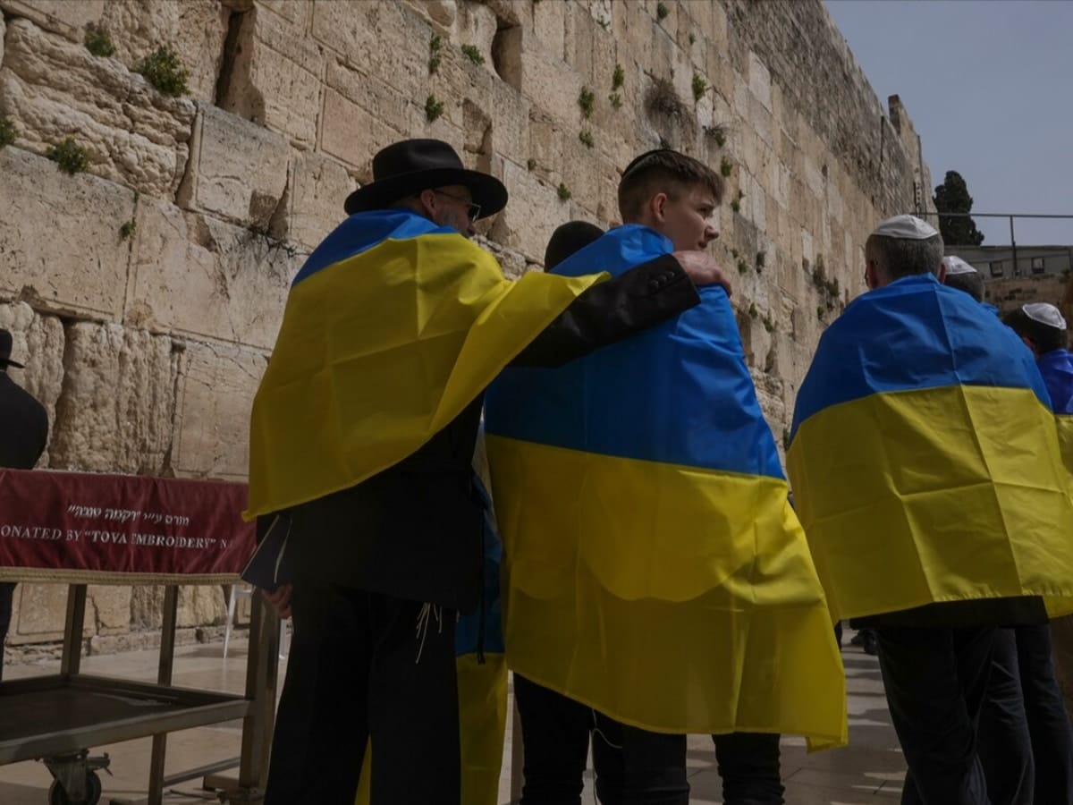 У Украины, будучи вооруженной и автономной, будет возможность следовать своим принципам, подобно Израилю - The Washington Post