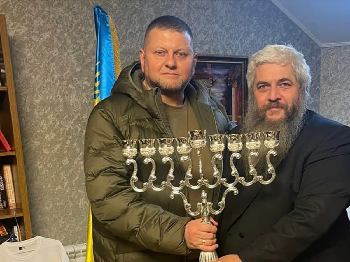 "Именно нам решать, как убить этого врага": Залужный об ударах по территории РФ