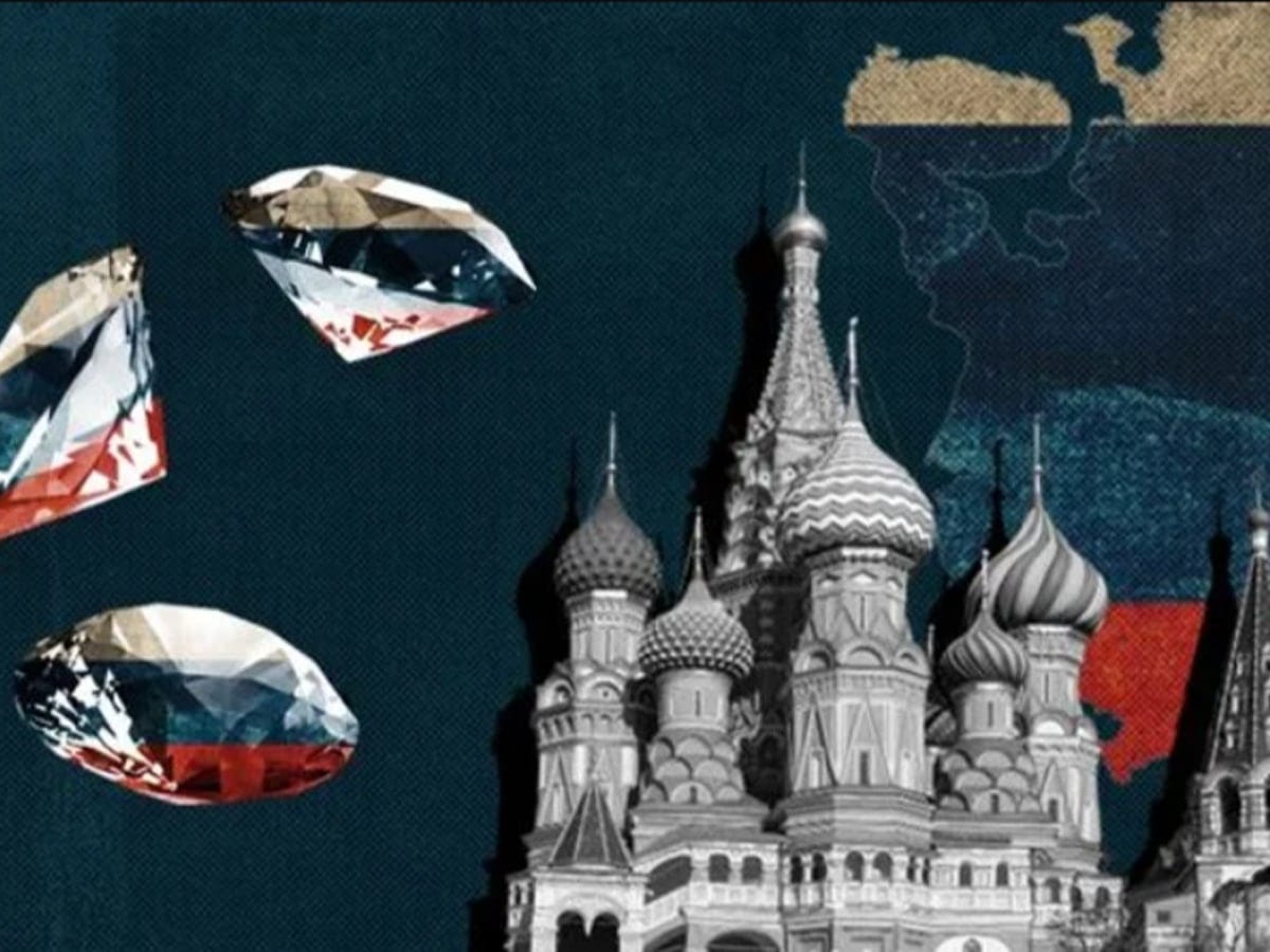 Украина стремится воздействовать на российскую алмазную индустрию: роль Израиля, кровавые российские алмазы и возможные санкции