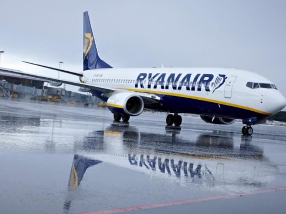 Будет, как в Израиле: в Ryanair заявили, что готовы возобновить полеты в Украину