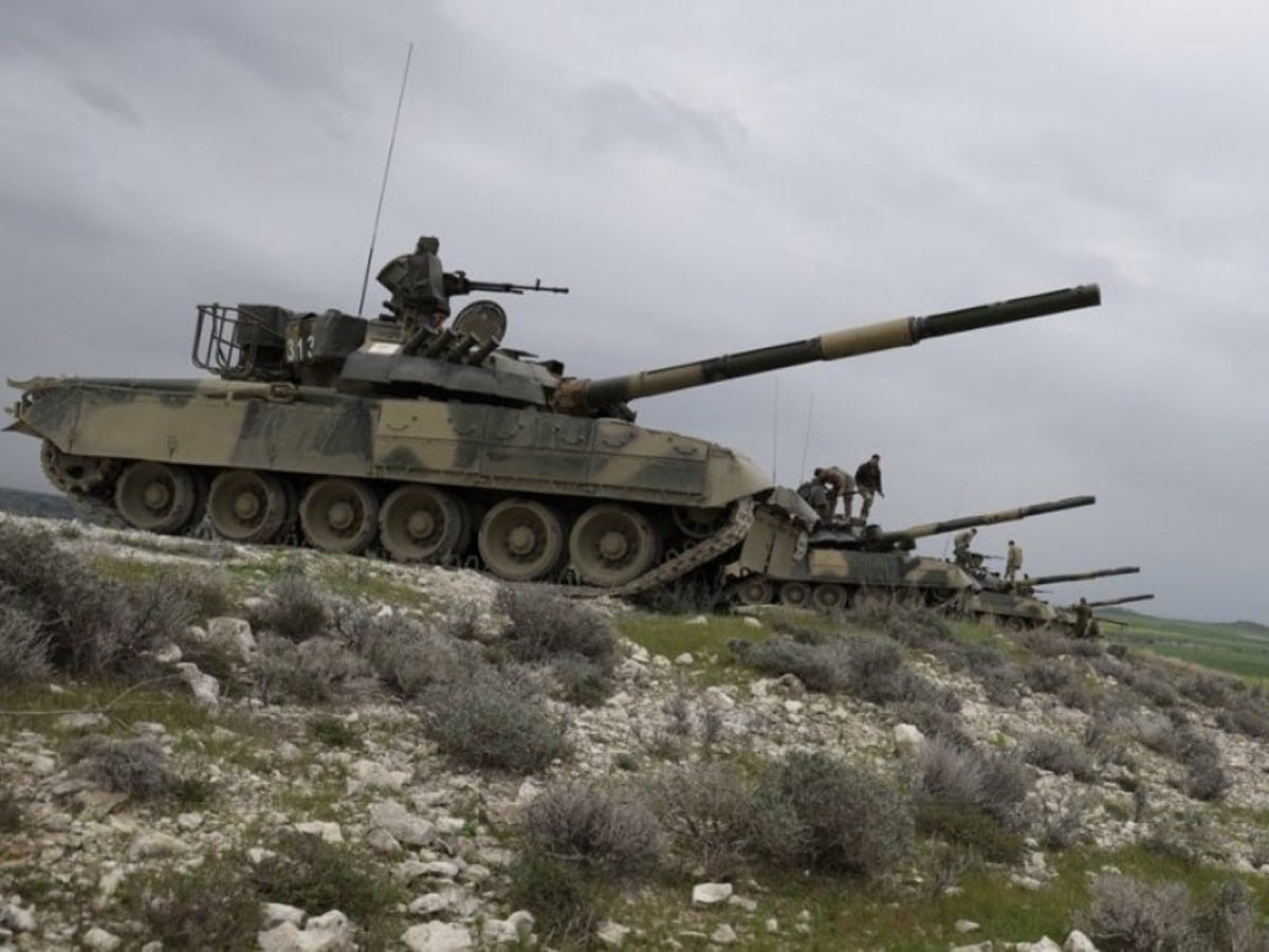 ВСУ таки могут получить Т-80У из Кипра, но танков Merkava из Израиля пока не будет
