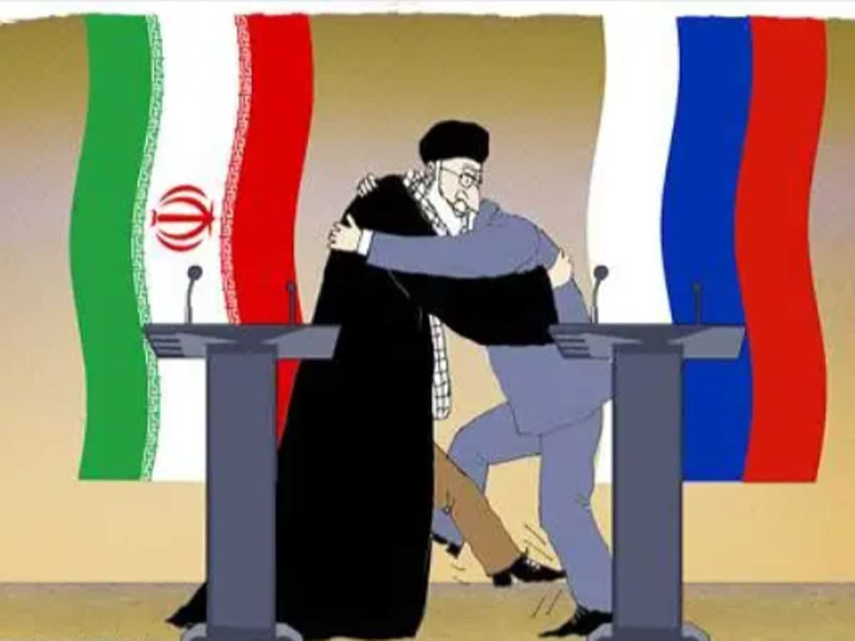 ЦРУ: союз РФ и Ирана угрожает Израилю и умеренным режимам Ближнего Востока