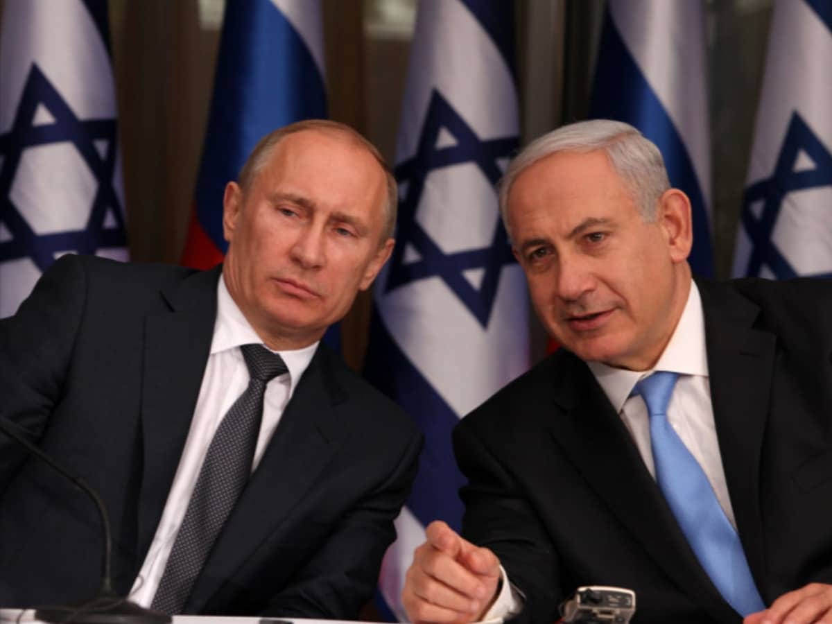 Израиль боится России? Требовал ли Израиль от России прекратить вмешательстве в судебную реформу - анализ