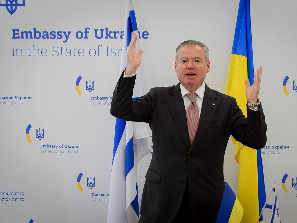 76% опрошенных израильтян считают, что Израилю нужно поставить Украине средства ПВО - опрос