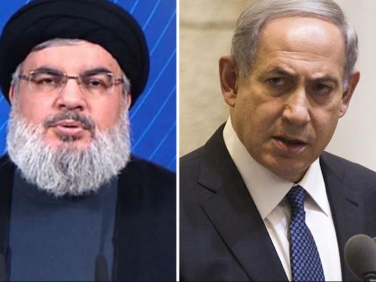 Насралла: Ближний Восток не успокоится, пока не будет удалено «раковое образование» Израиль