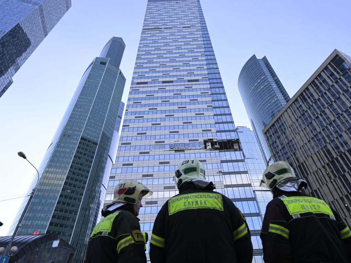 "Они получили то, что хотели": в Украине прокомментировали атаке дронов по Москве - "Есть те, кого война "не касается" – она уже "касается"