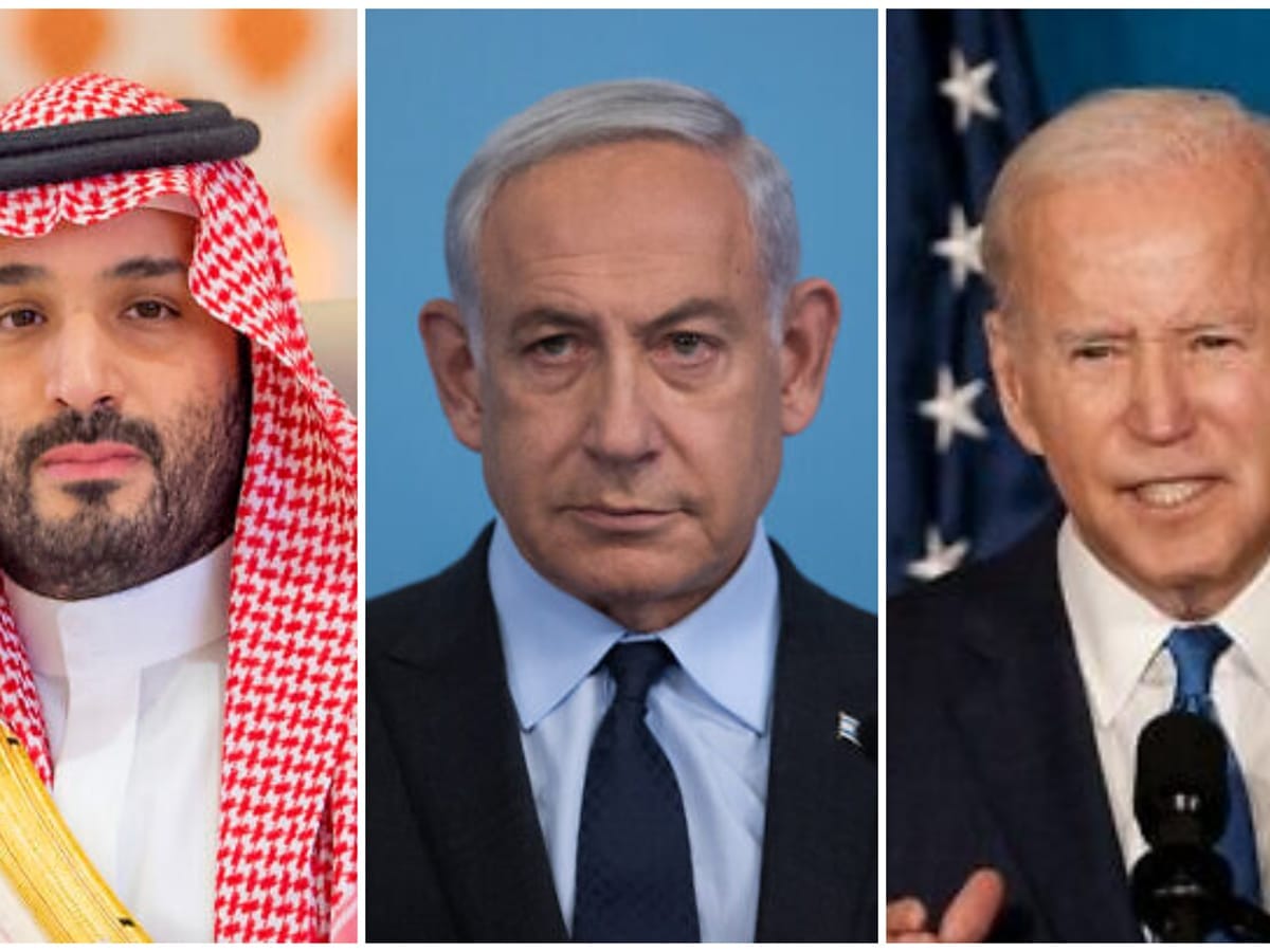 Потенциальная сделка с Саудовской Аравией потребует от Израиля «значительных уступок» палестинцам и не только это - New York Times