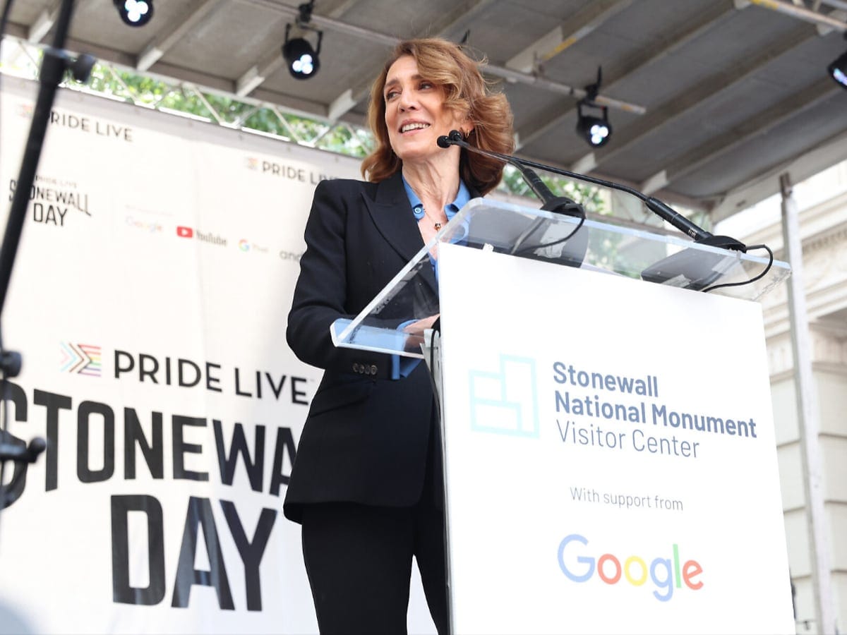 Новый президент Google, Рут Порат, имеет украинские и израильские корни