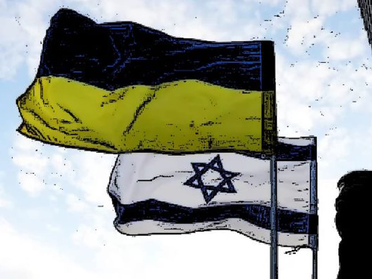 Больная тема: "Издевательство будет взаимным". Украинский посол в Израиле объясняет "что и почему" происходит между странами