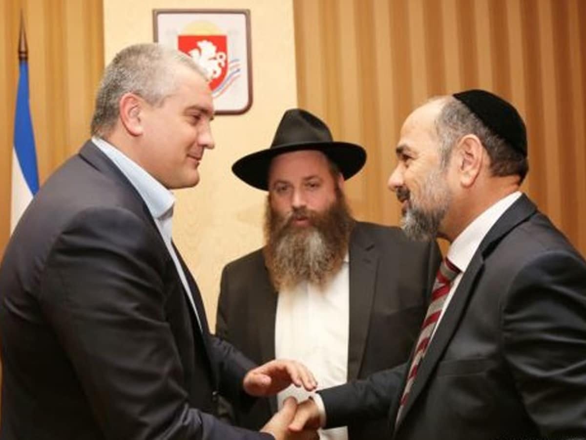 "Забытая" страховка украинских беженцев - Совпадение?: на министра соцобеспечения Израиля Якова Марги было возбуждено в Украине уголовное дело за незаконное посещение оккупированного Крыма в 2016 году