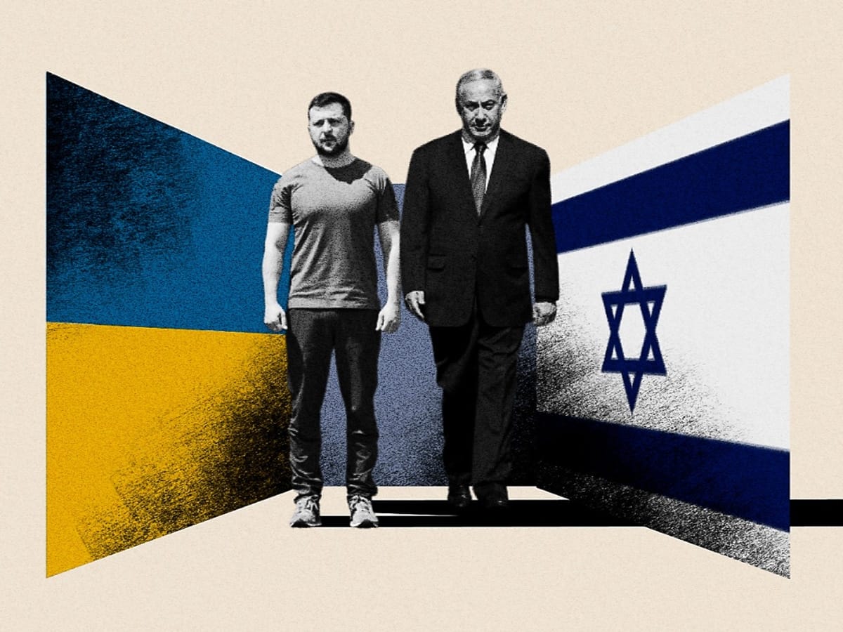 "Друг мой, враг мой": Как и почему нынешнее правительство Израиля разрушает отношения с Украиной - мнение