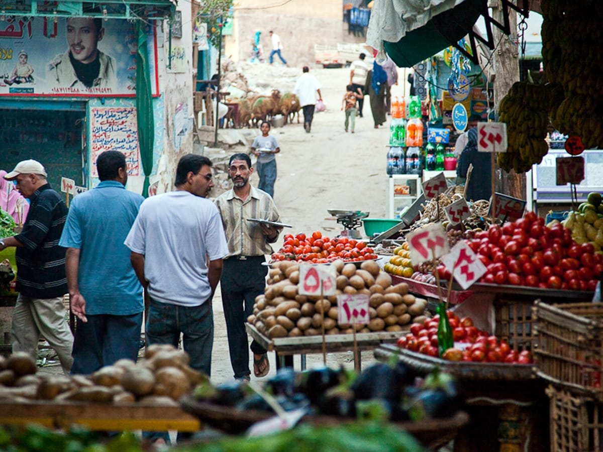 Соседи Израиля Египет и Иордания тяжело борются с последствиями войны в Украине - ситуация может привести к беспорядкам