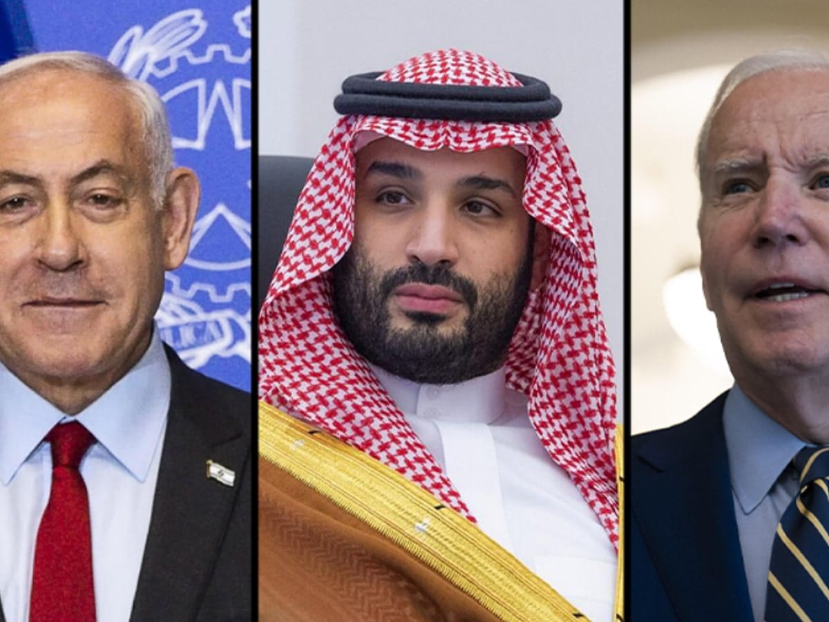 США объясняют Израилю, что любое будущее соглашение о нормализации отношений с Саудовской Аравией потребует существенных уступок палестинцам