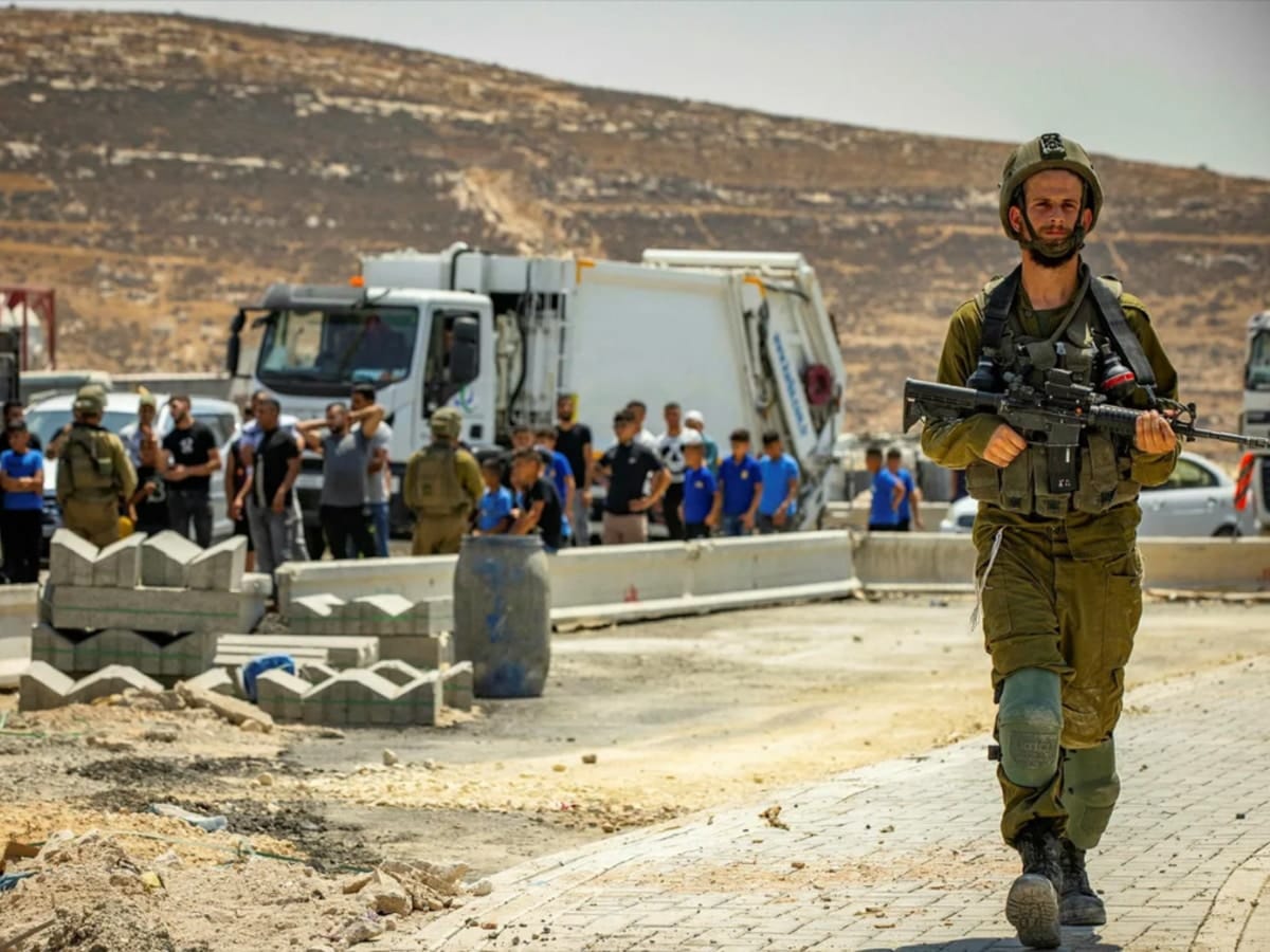 Террор в Иудее и Самарии растет, а крайне правое правительство Израиля только усугубляет ситуацию