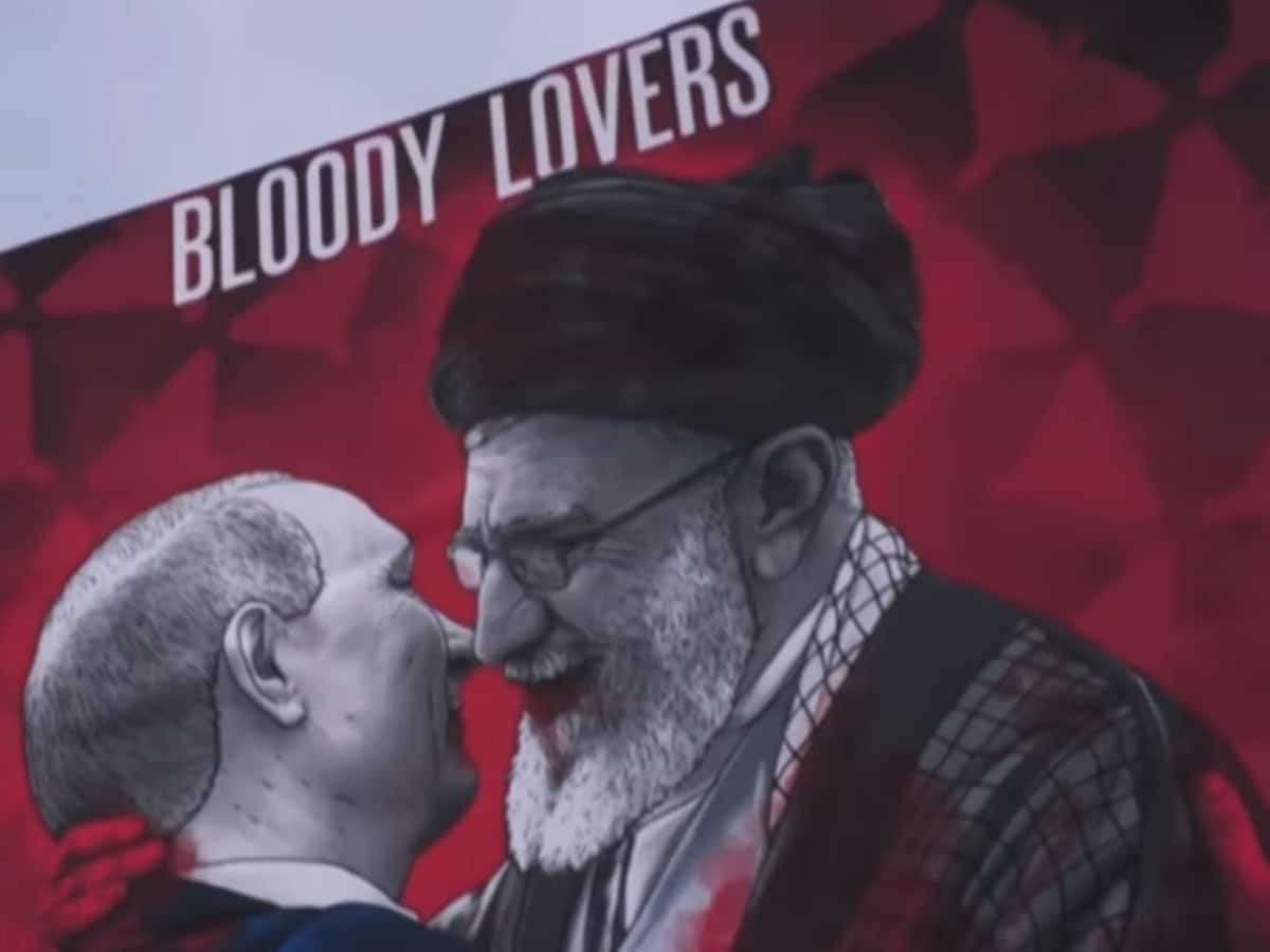 Будут ли выводы? Нетаньягу заявляет что Иран финансирует волну терроризма против Израиля, а в это время идут переговоры про сотрудничество сухопутных войск Ирана и России