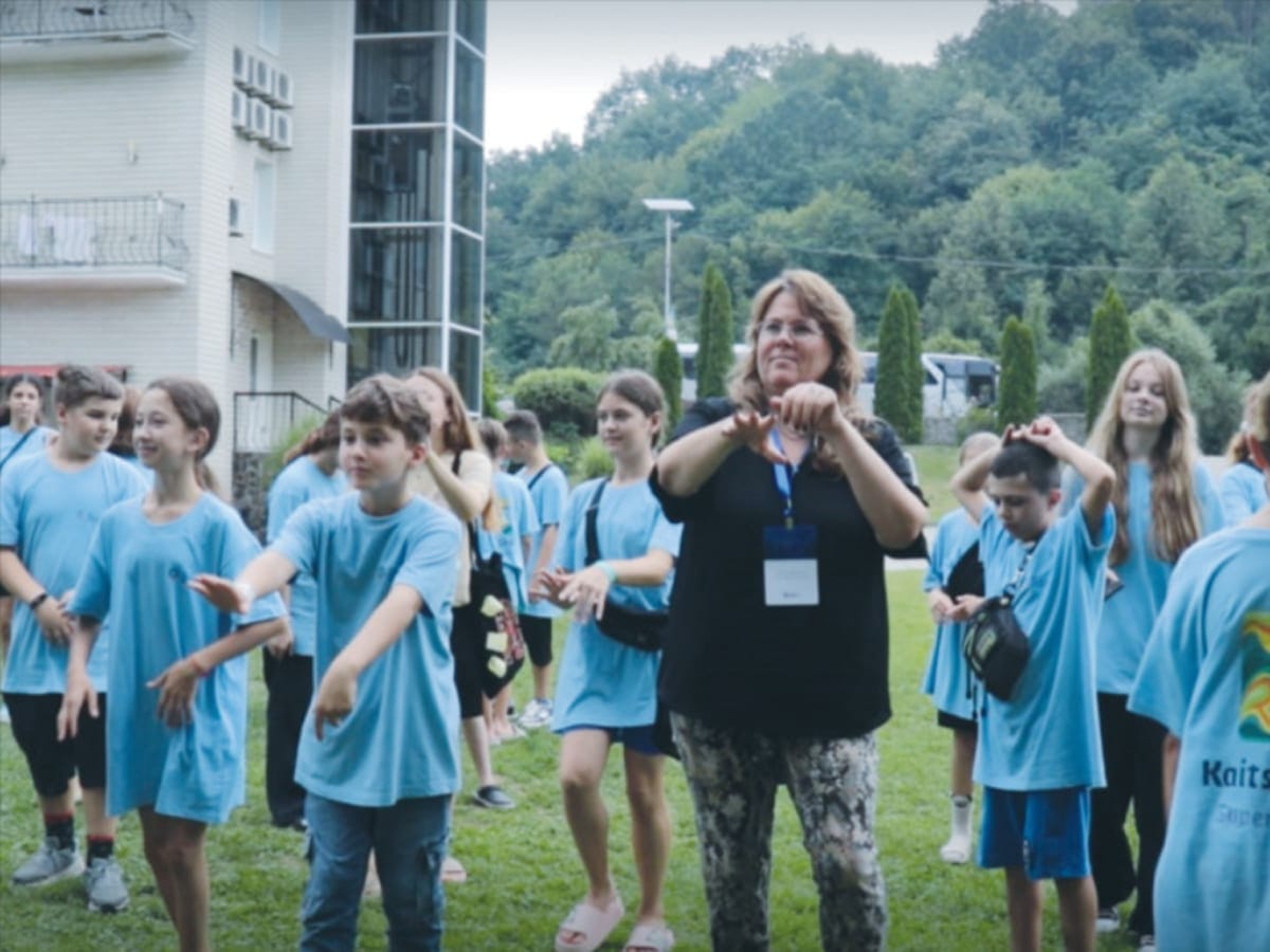 В раздираемой войной Украине все еще бьется еврейское сердце - мнение