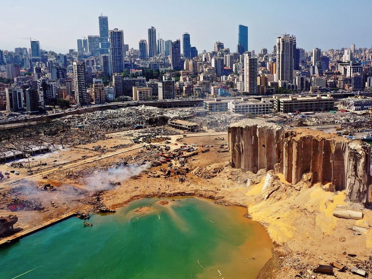 Чей шпион? Россия забеспокоилась за "своих граждан", задержанных в Ливане как "агенты "Мосада"