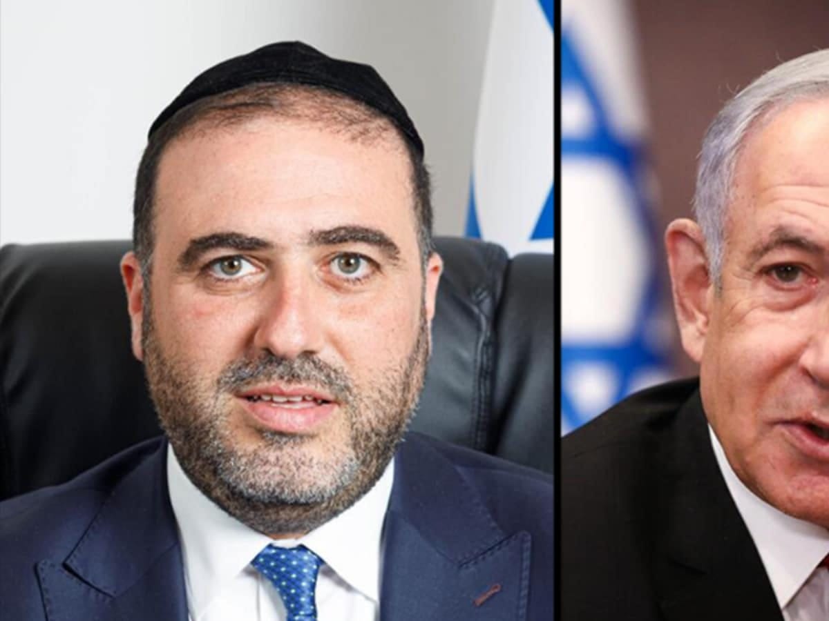 Моше Арбель (ШАС) выступил против страхования беженцев из Украины, хотя Нетаньяху и пообещал лично