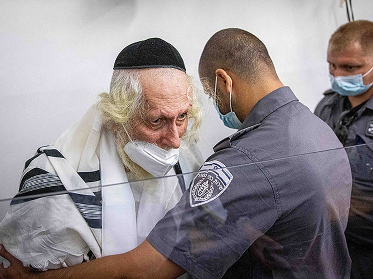 Нет! Это не мы: Канцелярия Нетаниягу заявила, что "Правительство Израиля не имеет отношения к просьбе пустить раввина Берланда в Украину