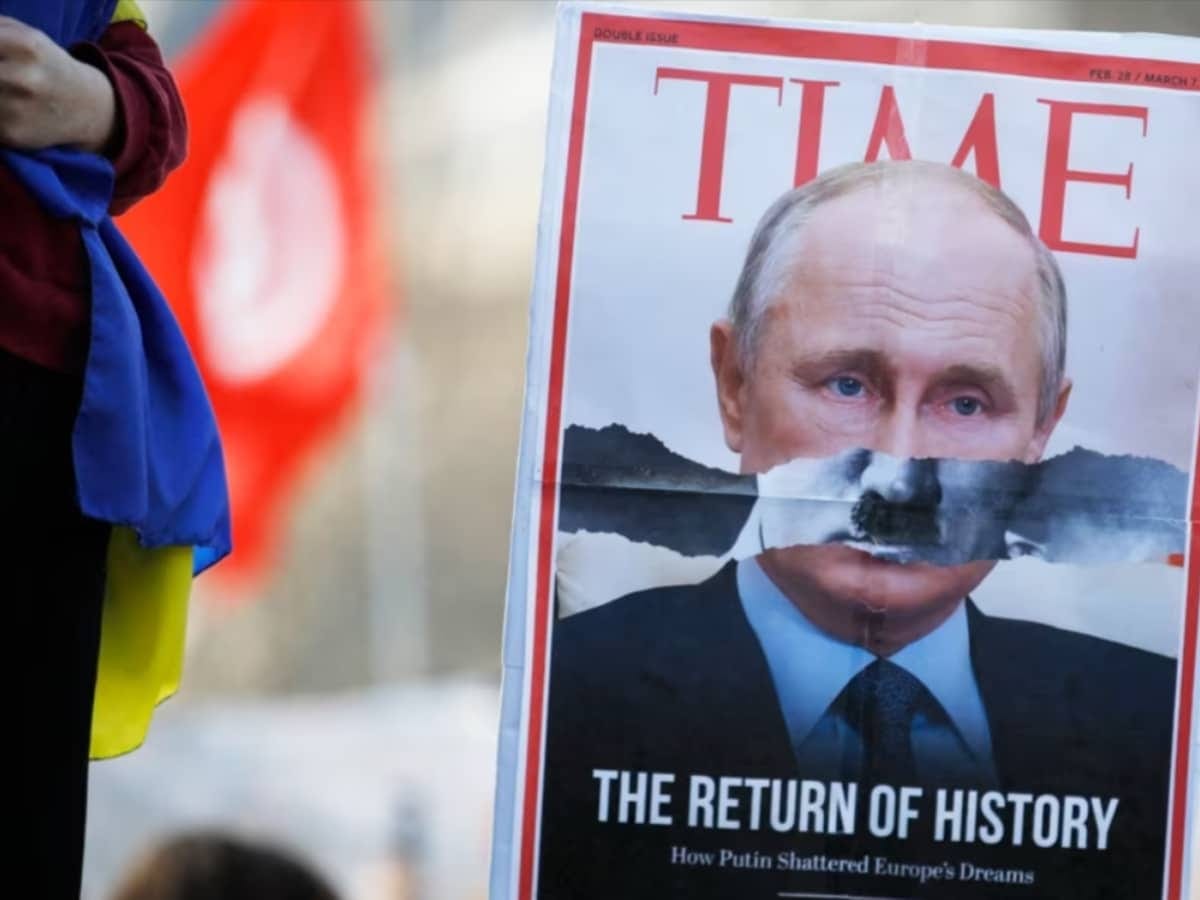 Россия стала отрицателем Холокоста: Как и почему именно сейчас?