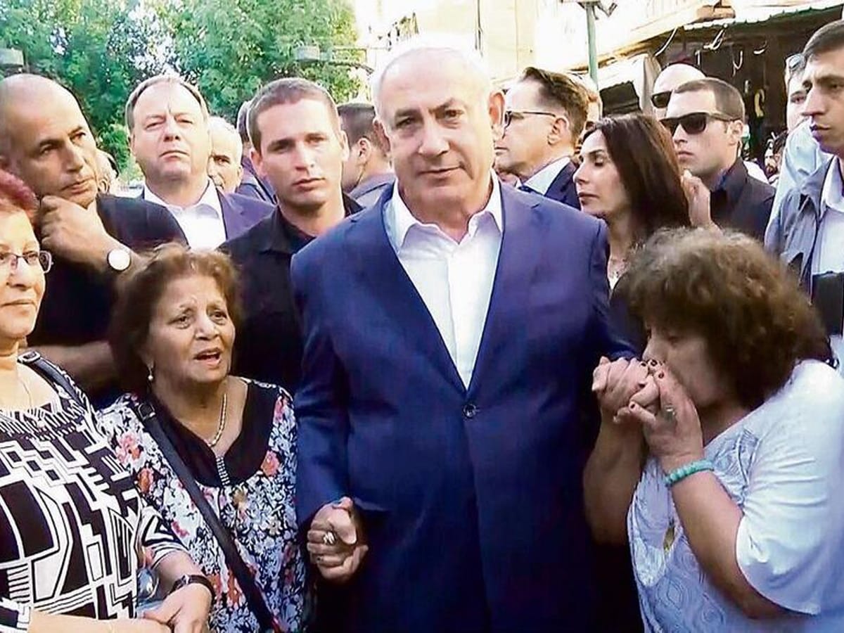 Взгляд на юридическую реформу в Израиле из шеренги "путинских бабушек" - мнение