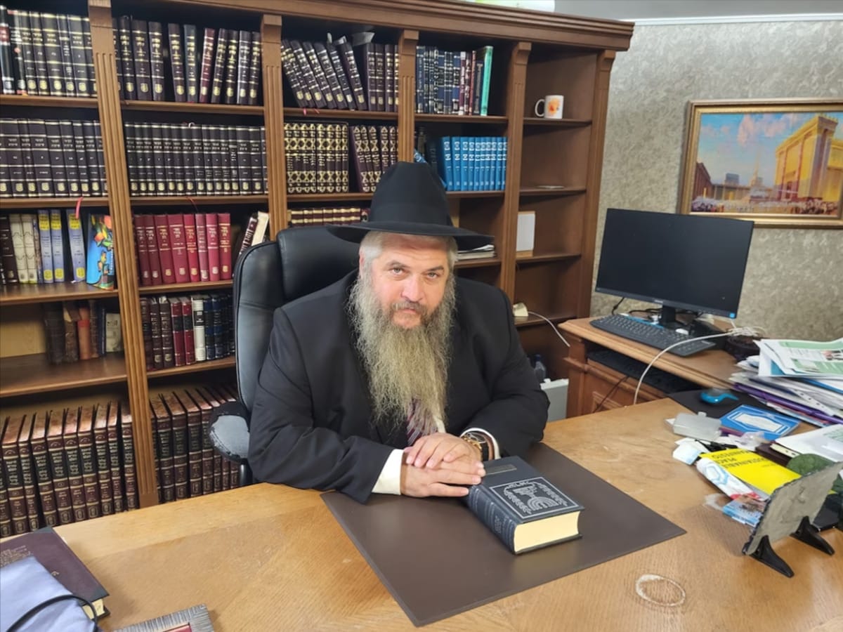 Моше Рувен Асман для The Washington Post: "Но украинский народ - это чудо - они проголосовали за еврейского парня на пост президента"