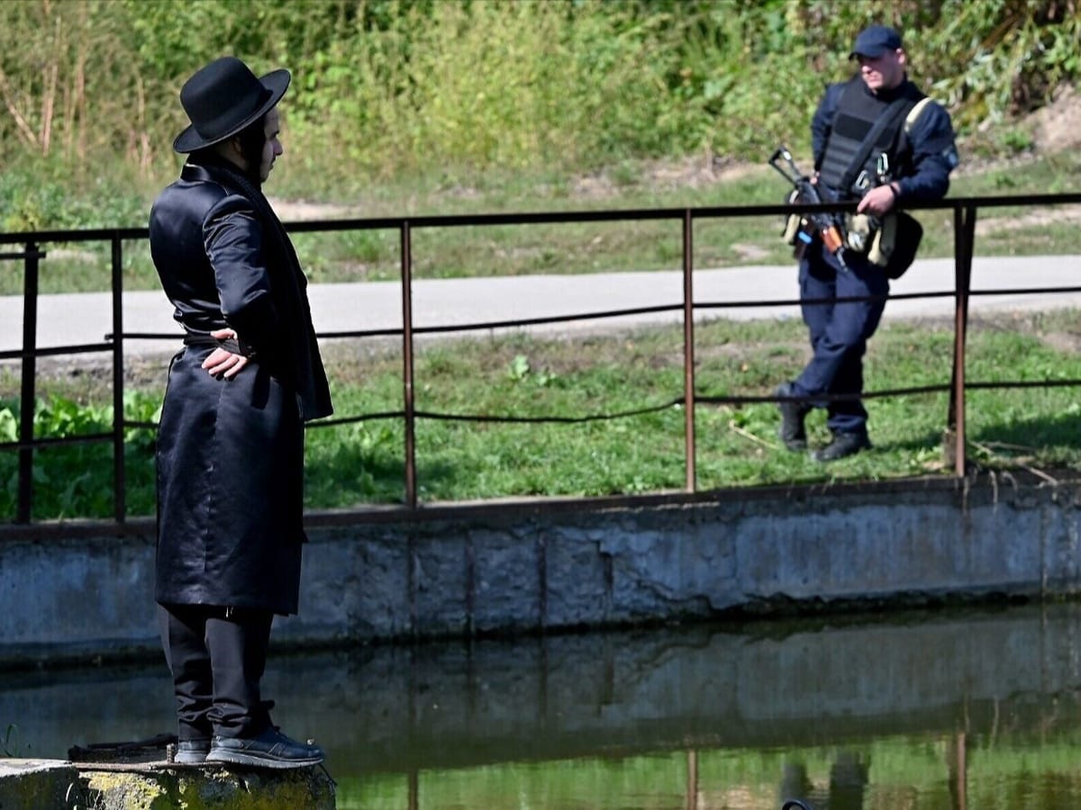 20 израильских полицейских на 40 тысяч паломников и 4 млн. шекелей - как правительство Израиля запланировало обеспечить безопасность для своих граждан в Умане