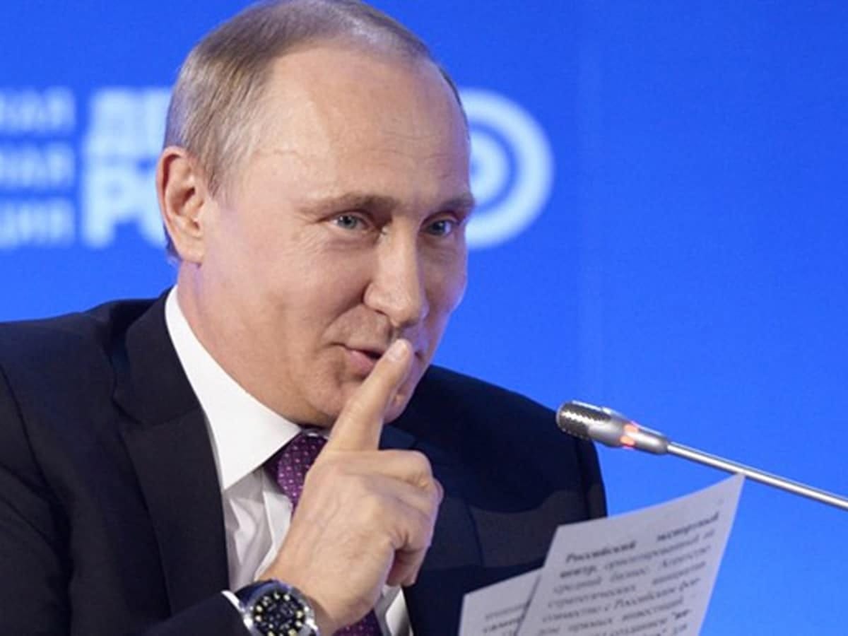 Антисемитский душок: путин глумится на бывшими россиянами, переехавшими в Израиль