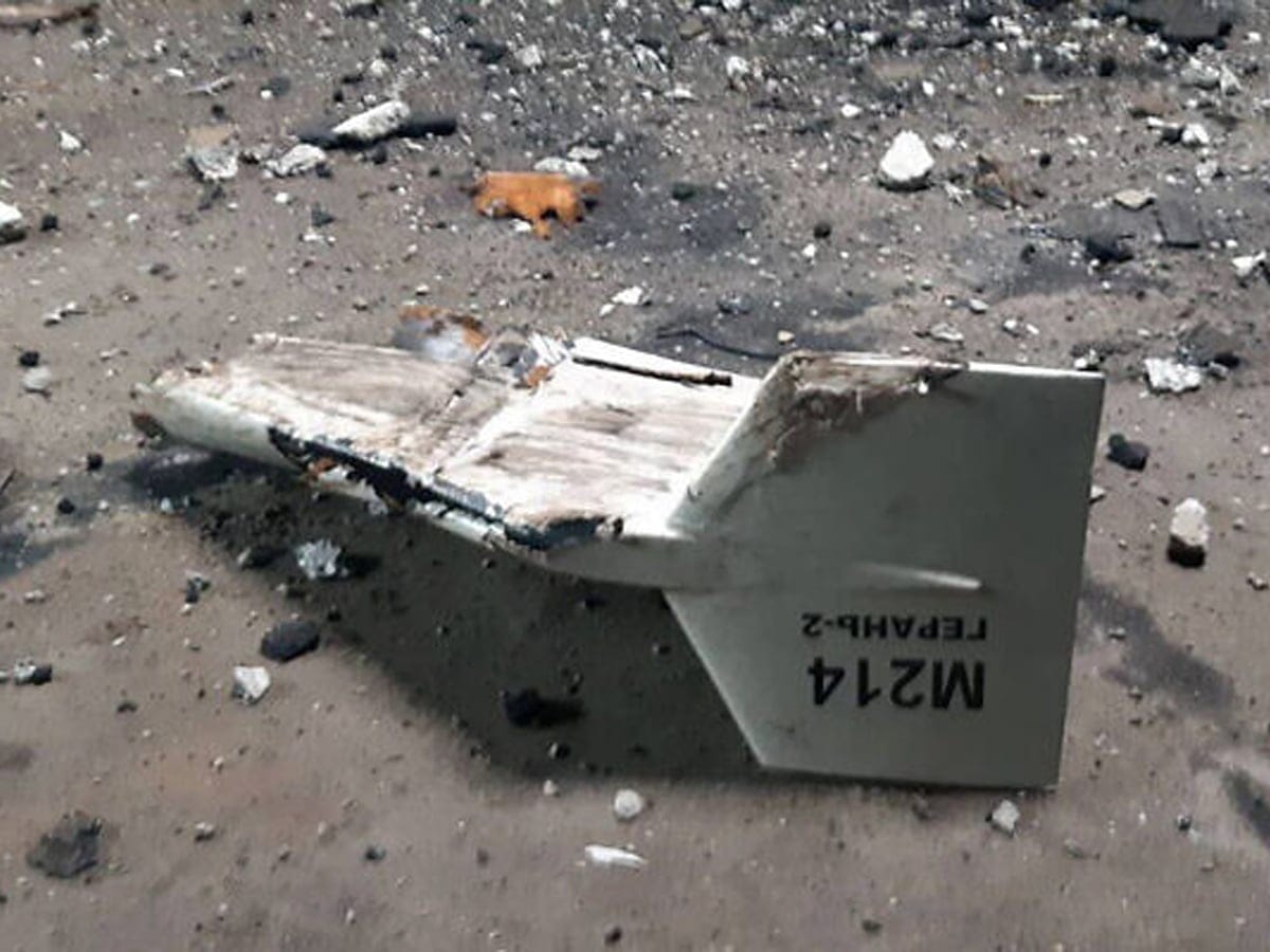 Командующий ВВС США на Ближнем Востоке: Иран извлекает выгоду от технологий, которые Россия использует для своих беспилотников, которые используются в войне в Украине