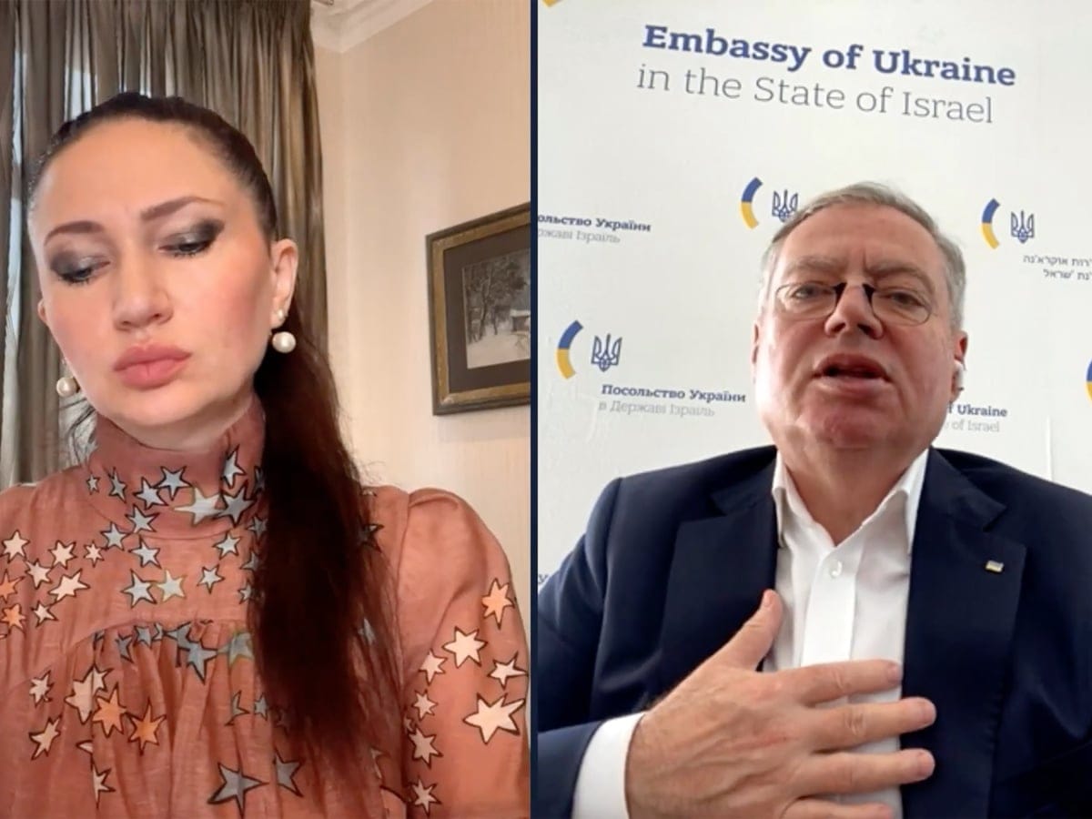 Что ту не правда? "Если совсем упростить, то Израиль боится России" - посол Украины в Израиле Корнийчук в интервью изданию "Гордон"- давайте разберемся ...