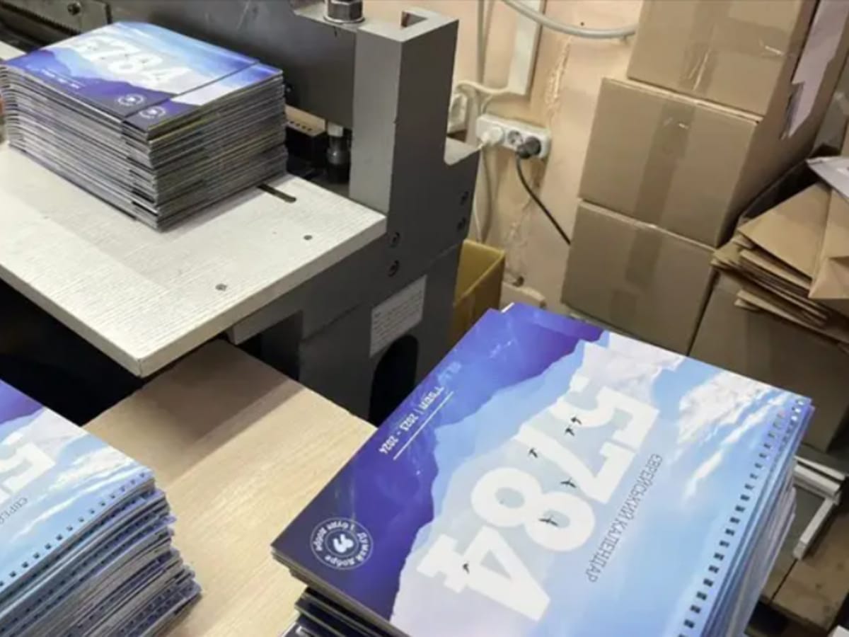 52 000 праздничных наборов общинам в условиях войны в Украине от FJCU на Рош-ха-Шана и Йом-Кипур