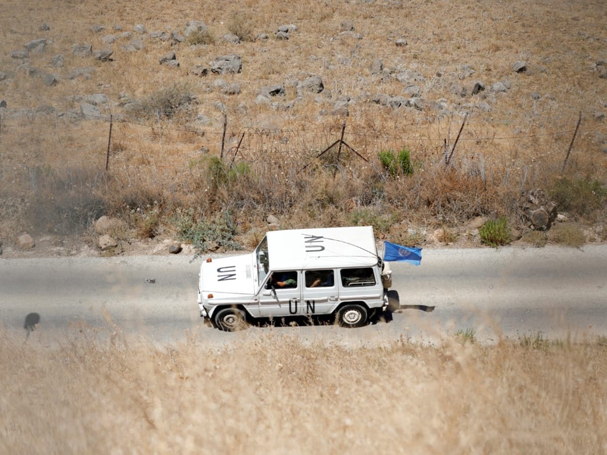Россия возмутилась "Деструктивными воздействиями произвольных силовых действий Израиля" на границе с Ливаном